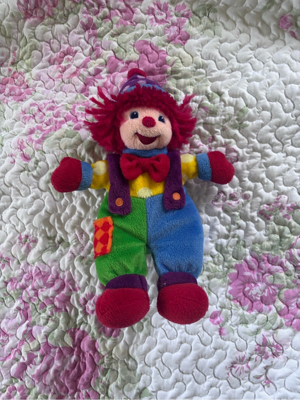 Clown doll
